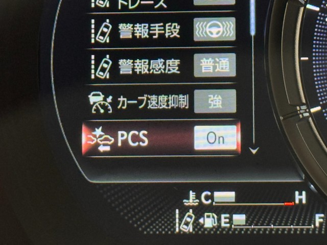 レクサス IS300h F SPORT MODE3