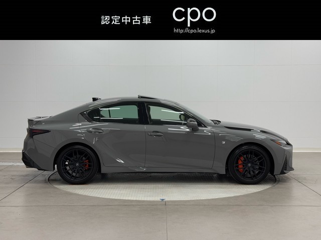 レクサス IS300h F SPORT MODE3