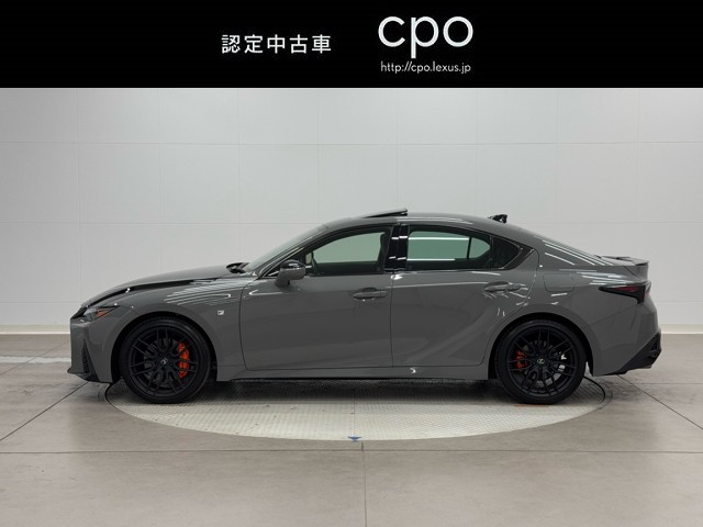 レクサス IS300h F SPORT MODE3