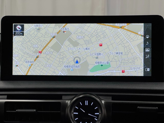 レクサス IS300h F SPORT MODE3