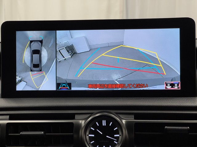 レクサス IS300h F SPORT MODE3