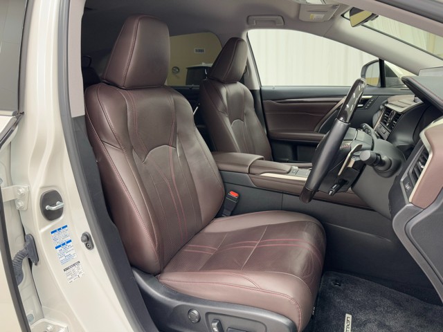 レクサス RX450h VER-L