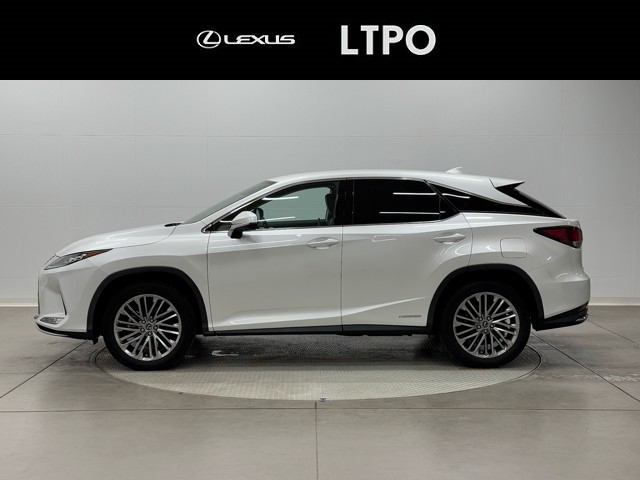 レクサス RX450h VER-L