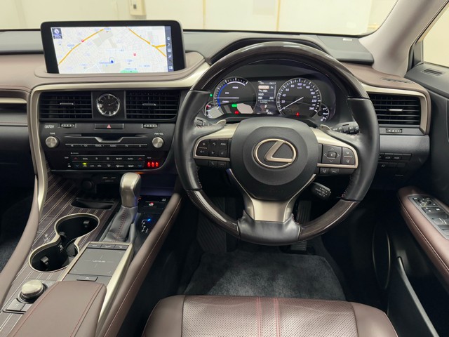 レクサス RX450h VER-L