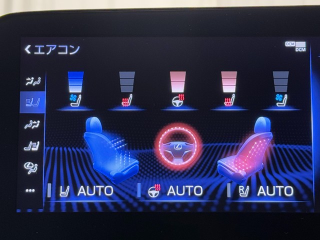 レクサス LS500h エグゼクティブ