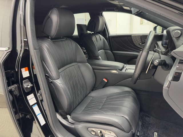 レクサス LS500h エグゼクティブ