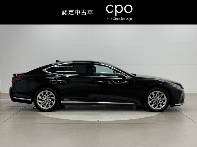 レクサス LS500h エグゼクティブ