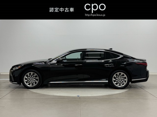 レクサス LS500h エグゼクティブ