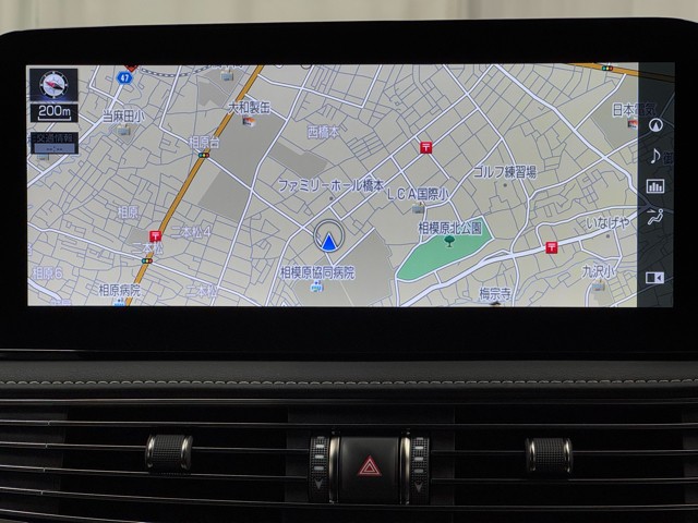 レクサス LS500h エグゼクティブ