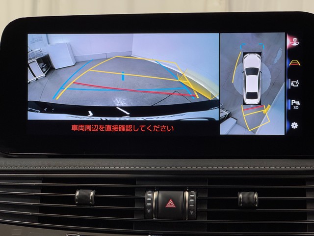 レクサス LS500h エグゼクティブ