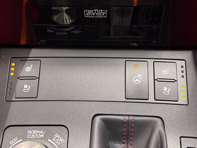 レクサス RC F カーボンエクステリアPKG