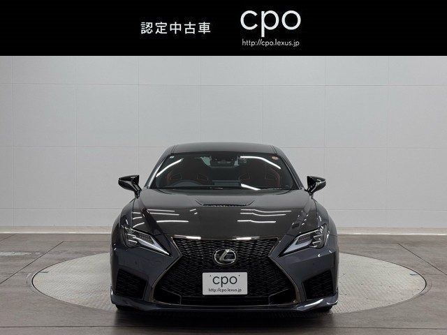 レクサス RC F カーボンエクステリアPKG