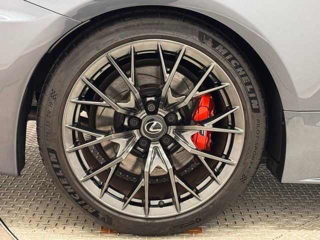 レクサス RC F カーボンエクステリアPKG