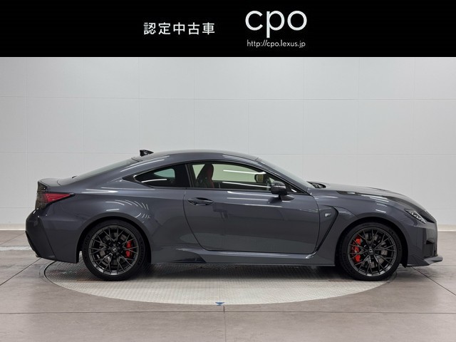 レクサス RC F カーボンエクステリアPKG