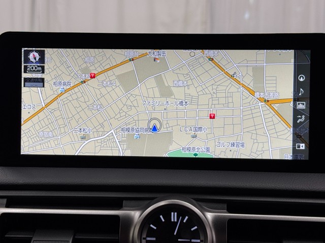 レクサス RC F カーボンエクステリアPKG