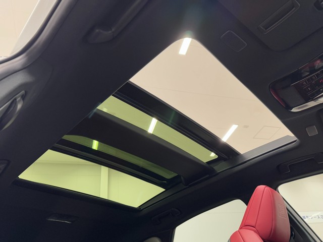 レクサス NX350h F SPORT