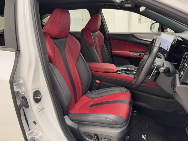 レクサス NX350h F SPORT