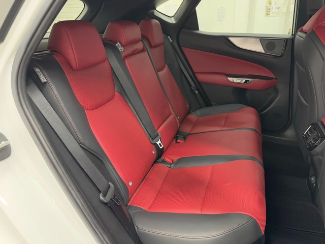 レクサス NX350h F SPORT