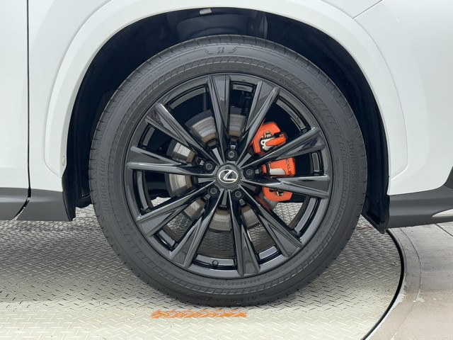 レクサス NX350h F SPORT