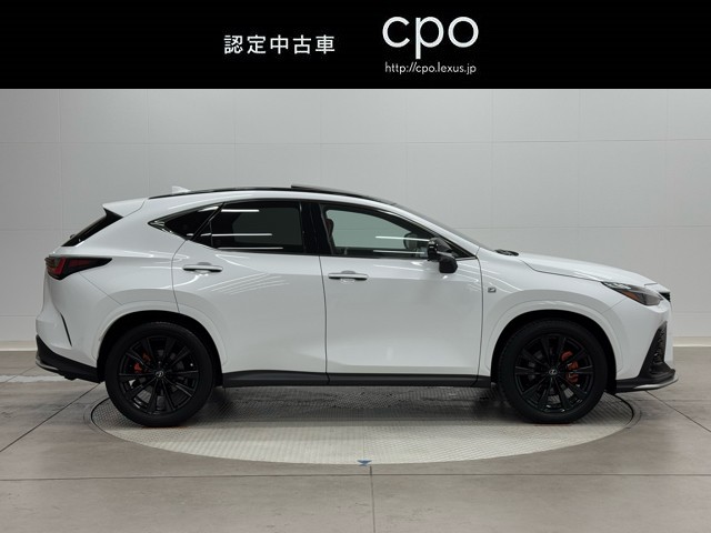 レクサス NX350h F SPORT