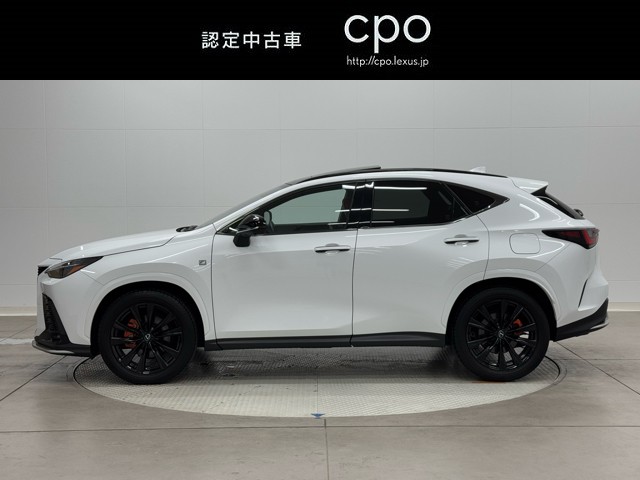 レクサス NX350h F SPORT