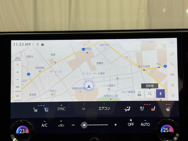 レクサス NX350h F SPORT