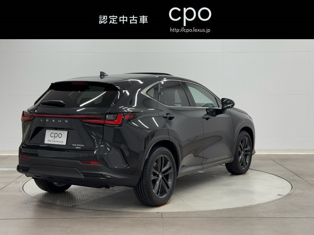レクサス NX350h VER-L