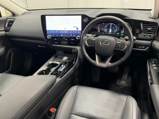 レクサス NX350h VER-L