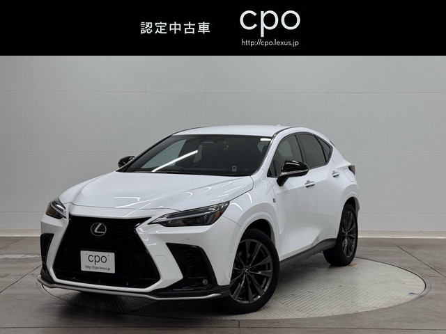 レクサス NX350h Fスポーツ