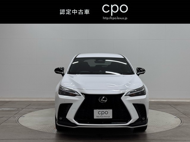 レクサス NX350h Fスポーツ