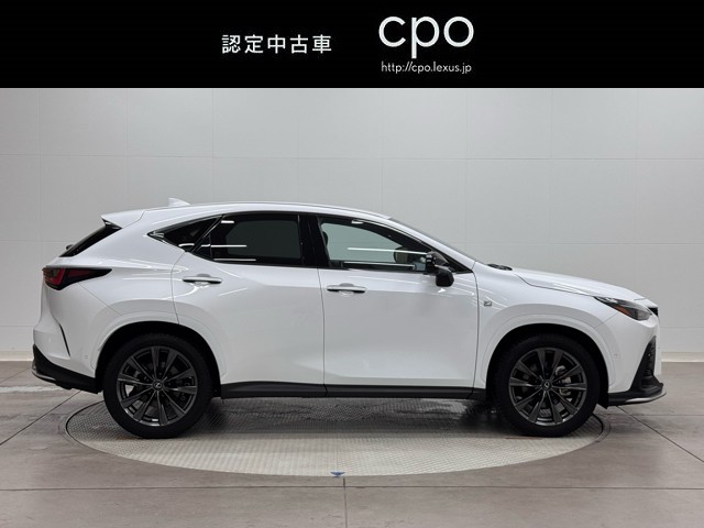 レクサス NX350h Fスポーツ