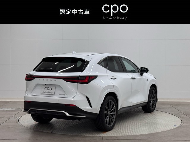 レクサス NX350h Fスポーツ