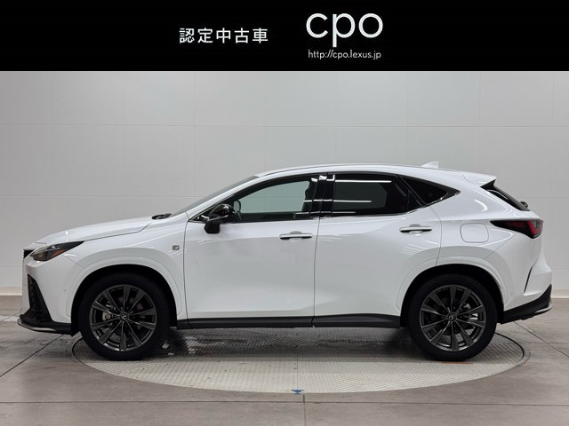 レクサス NX350h Fスポーツ