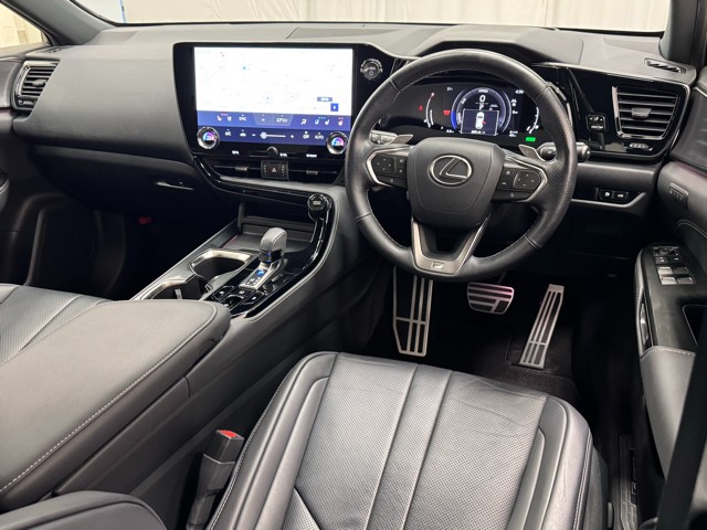 レクサス NX350h Fスポーツ