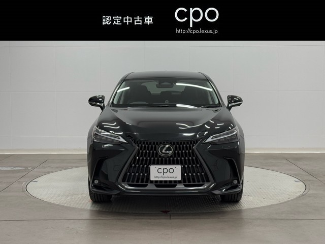 レクサス NX350h バージョンL