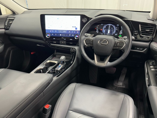 レクサス NX350h バージョンL