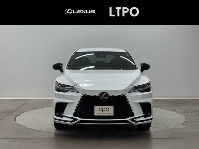 レクサス RX500h F SPORT Perfo