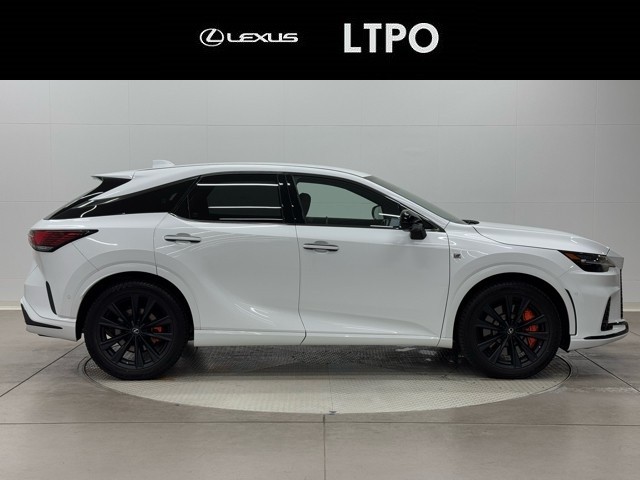 レクサス RX500h F SPORT Perfo