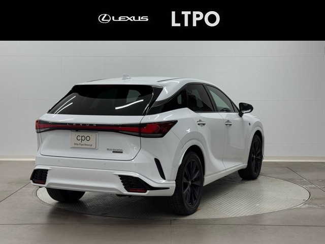 レクサス RX500h F SPORT Perfo