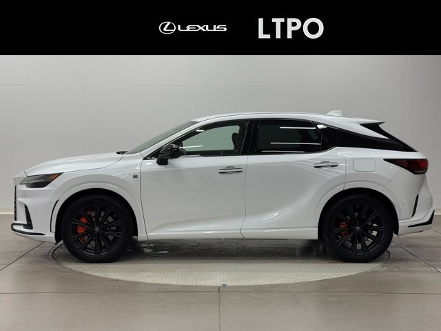 レクサス RX500h F SPORT Perfo