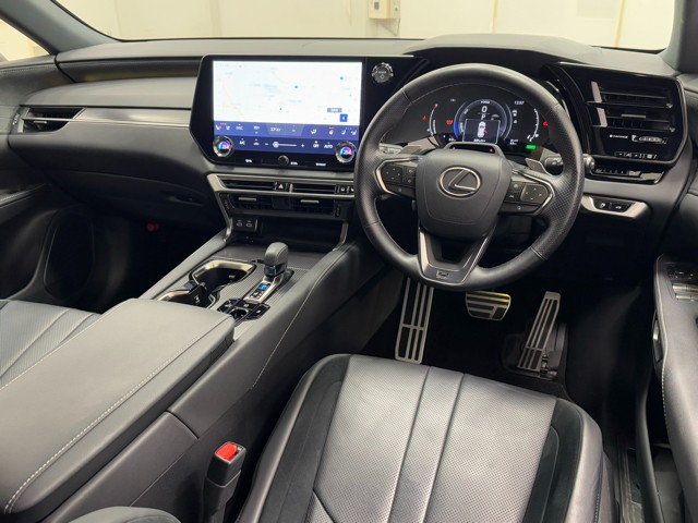 レクサス RX500h F SPORT Perfo