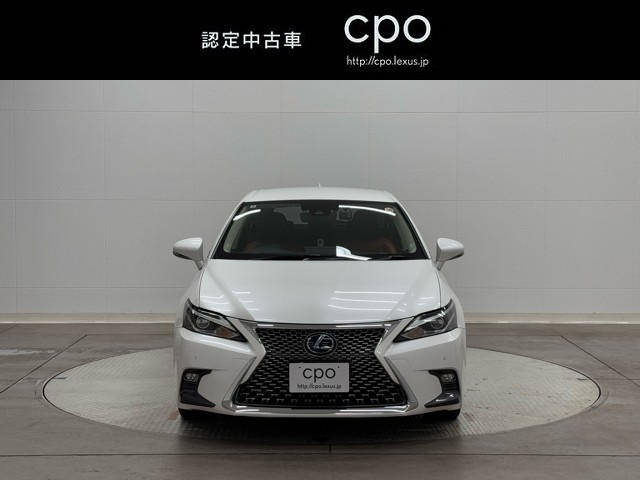 レクサス CT200h バージョンL