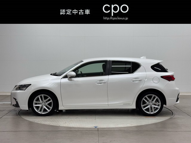 レクサス CT200h バージョンL