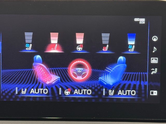 レクサス LS500 Fスポーツ