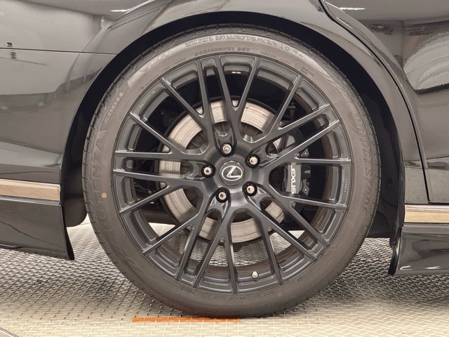 レクサス LS500 Fスポーツ