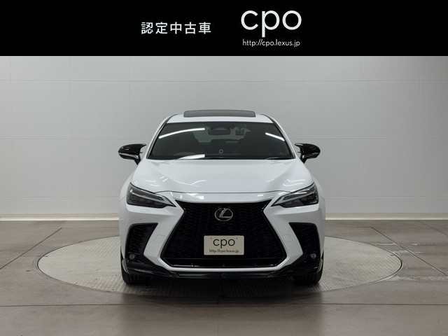 レクサス NX350 F SPORT