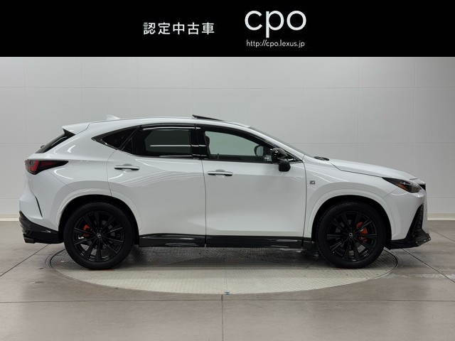 レクサス NX350 F SPORT