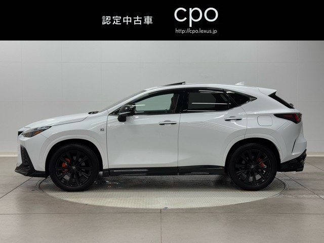 レクサス NX350 F SPORT