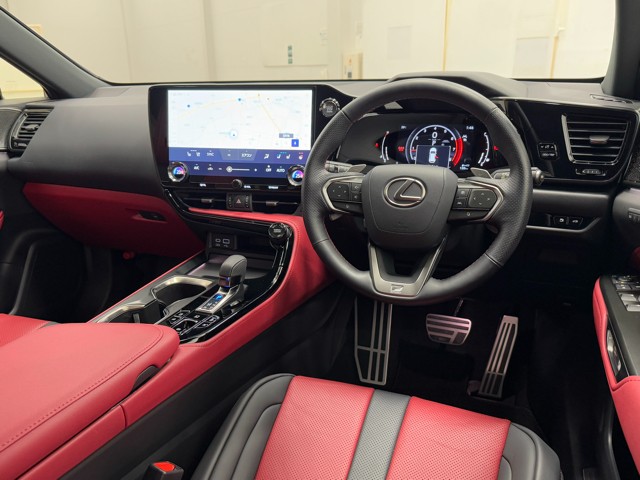 レクサス NX350 F SPORT