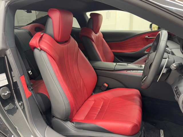 レクサス LC500 Lパッケージ